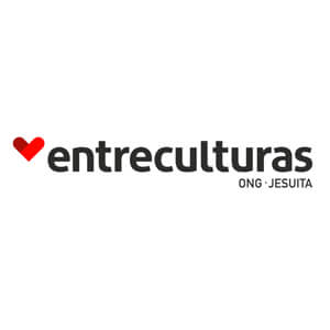 Logotipo de Entreculturas