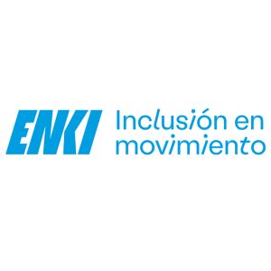 Logotipo de Fundación ENKI
