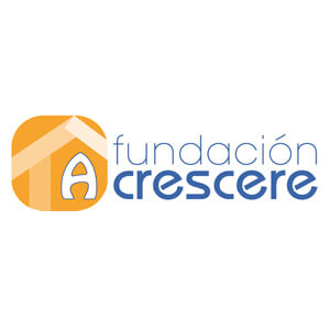 Logotipo de Fundación Acrescere