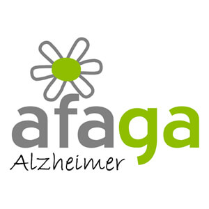 Logotipo de AFAGA Alzheimer