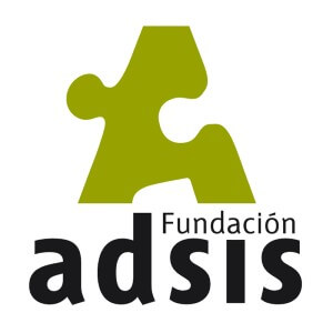 Logo de Fundación Adsis