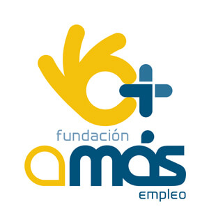 Logo de Fundación AMÁS Empleo