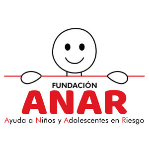 Logotipo de Fundación ANAR