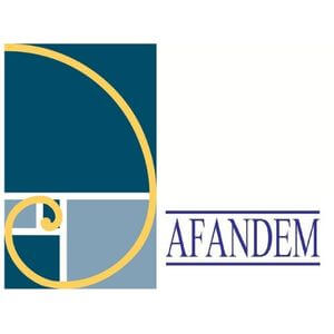 Logotipo de AFANDEM