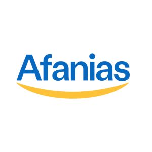 Logotipo de AFANIAS  