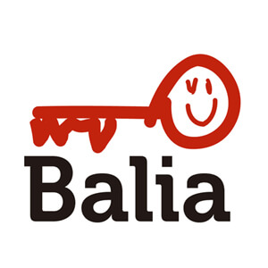 Logo de Fundación Balia por la infancia