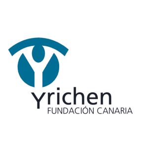 Logotipo de Fundación Canaria Yrichen