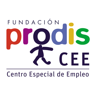 Logo de Fundación CEE Prodis