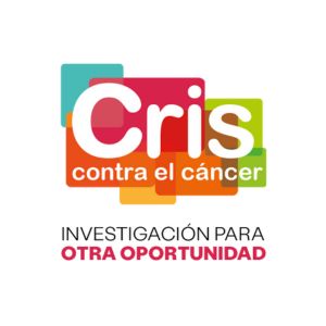 Logo de Fundación CRIS de investigación para vencer el cáncer
