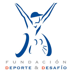 Logo de Fundación Deporte y Desafío