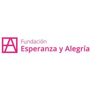 Logotipo de Fundación Esperanza y Alegría
