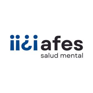 Logo de AFES Salud Mental