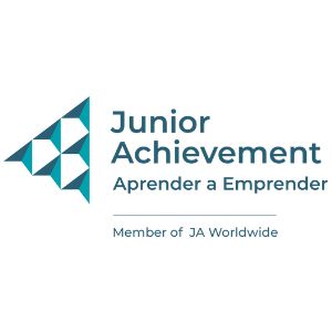 Logo de Fundación Junior Achievement España