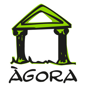 Logo de Àgora 