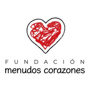 Logo de Fundación Menudos Corazones