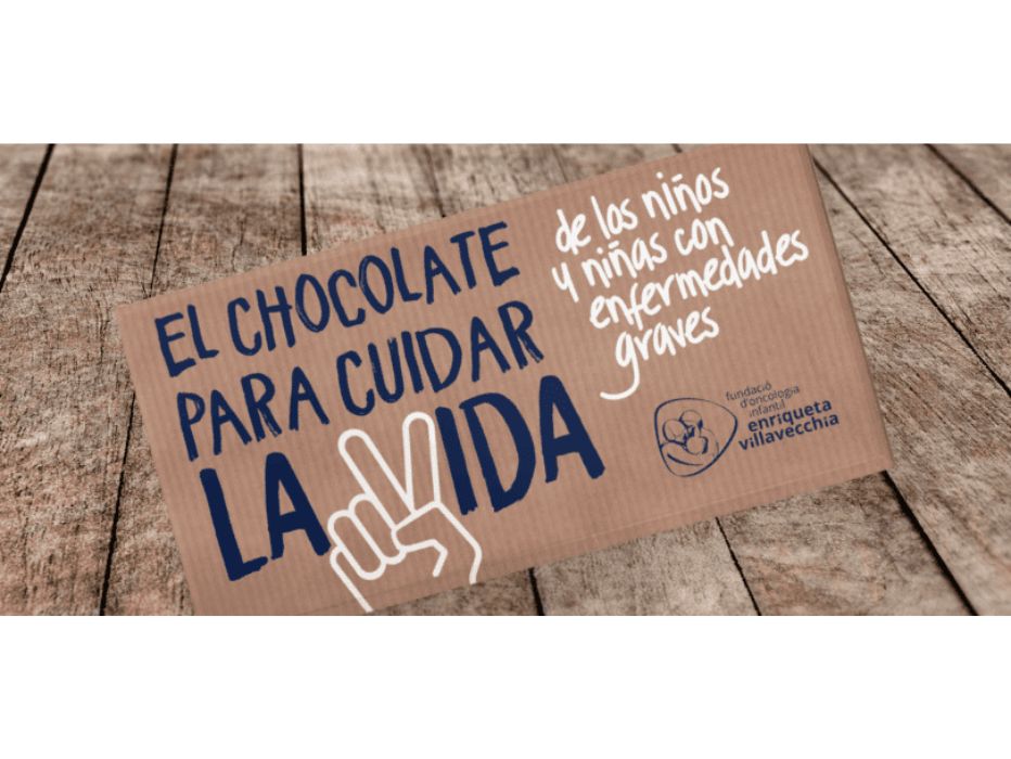 Presentación de El chocolate para cuidar la Vida