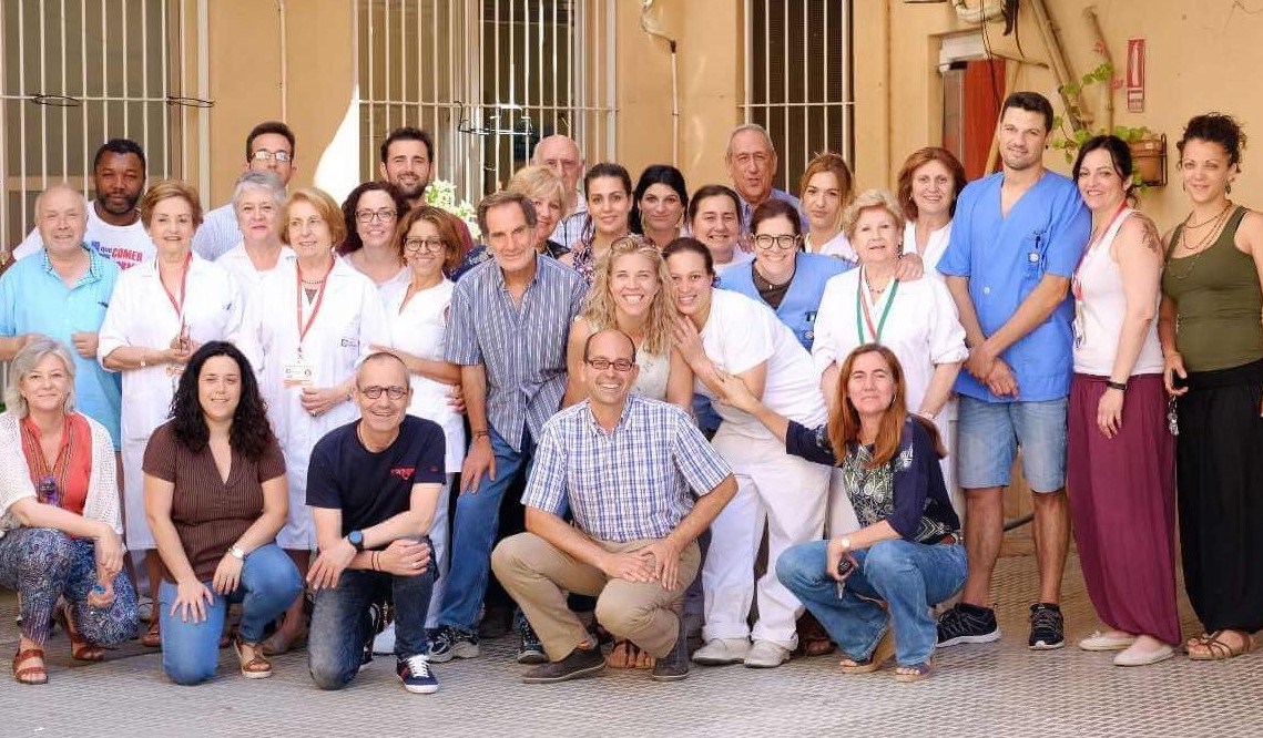 Imagen descriptiva de cabecera de la ONG Fundación Patronato Jesús Abandonado de Murcia