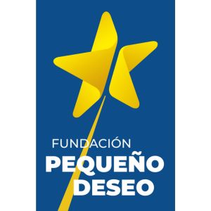 Logo de Fundación Pequeño Deseo