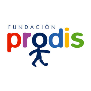 Logo de Fundación Prodis