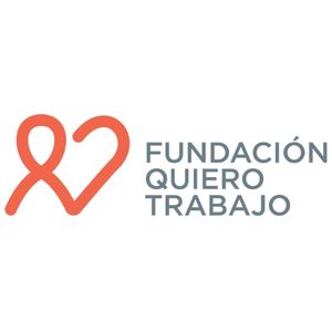 Logo de Fundación Quiero Trabajo