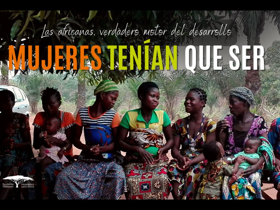 Presentación de 5 ideas para una Navidad solidaria ayudando a las mujeres africanas