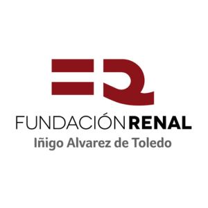 Logo de Fundación Renal Íñigo Álvarez de Toledo