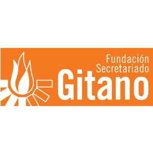 Logo de Fundación Secretariado Gitano