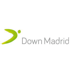 Logo de Fundación Síndrome de Down de Madrid