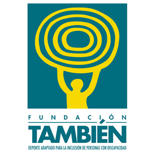 Logo de Fundación También