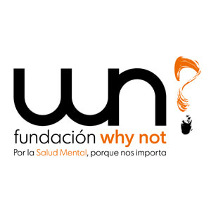 Logotipo de Fundación Why Not