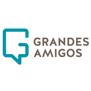 Logotipo de GRANDES AMIGOS