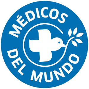 Logo de Médicos del Mundo