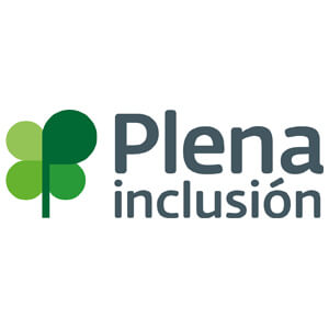 Logo de Confederación Plena Inclusión España
