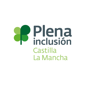 Logo de Plena inclusión Castilla-La Mancha