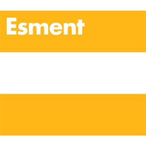 Logotipo de ESMENT