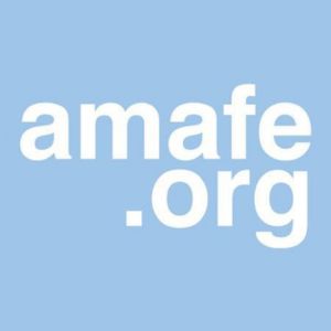 Logo de AMAFE
