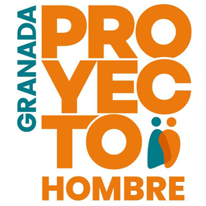 Logo de Proyecto Hombre Granada
