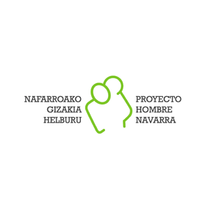 Logo de Proyecto Hombre Navarra