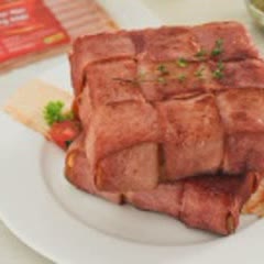 Cách Làm Bacon Cuộn Sandwich Phô Mai Béo Ngậy