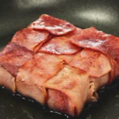 Cách Làm Bacon Cuộn Sandwich Phô Mai Béo Ngậy