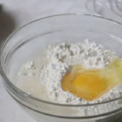 Cách làm bánh bạch tuộc nướng