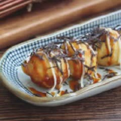 Cách làm bánh bạch tuộc nướng