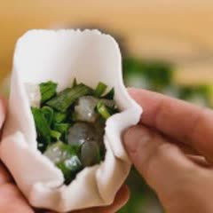 Cách Làm Bánh Bao Chiên Kiểu Trung Quốc Thơm Ngon