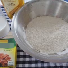 Cách làm bánh bao hành lá