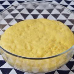 Cách làm bánh bao nhân cà tím