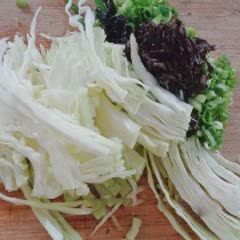 Cách làm bánh bao nhân thịt gà