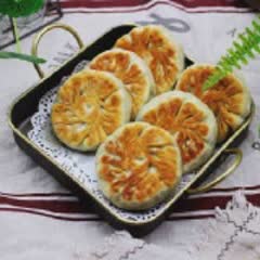 Cách làm bánh bao nhân thịt xào đậu hũ và rau cải