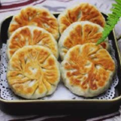 Cách làm bánh bao nhân thịt xào đậu hũ và rau cải