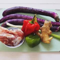 Cách làm Bánh bao nhân thịt xào cà tím