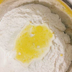Cách làm bánh bao pizza